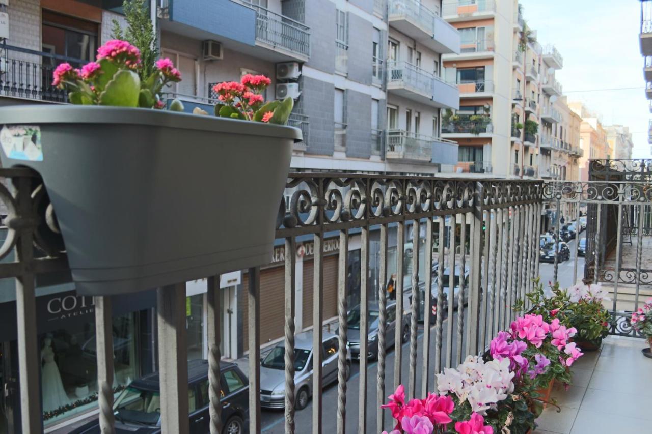 Ferienwohnung The Singer'S House Bari Exterior foto