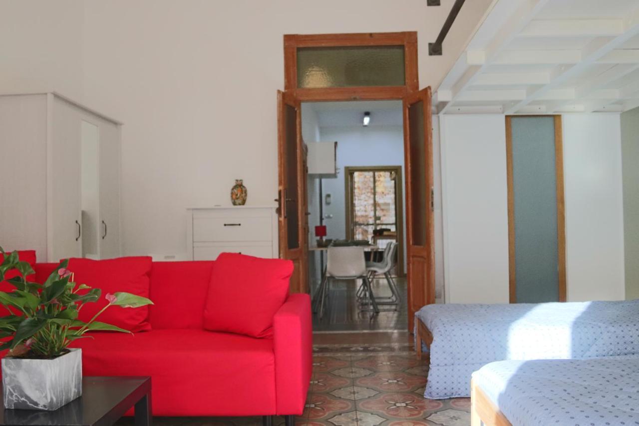 Ferienwohnung The Singer'S House Bari Exterior foto