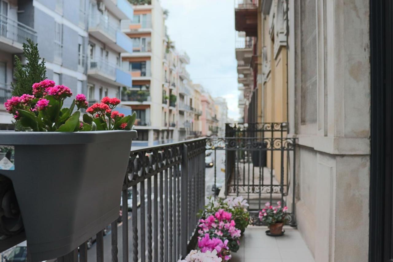 Ferienwohnung The Singer'S House Bari Exterior foto