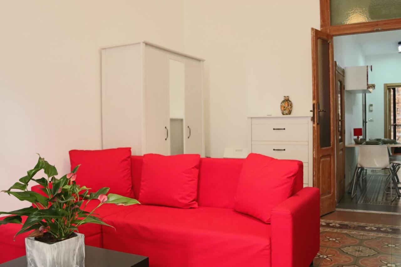 Ferienwohnung The Singer'S House Bari Exterior foto