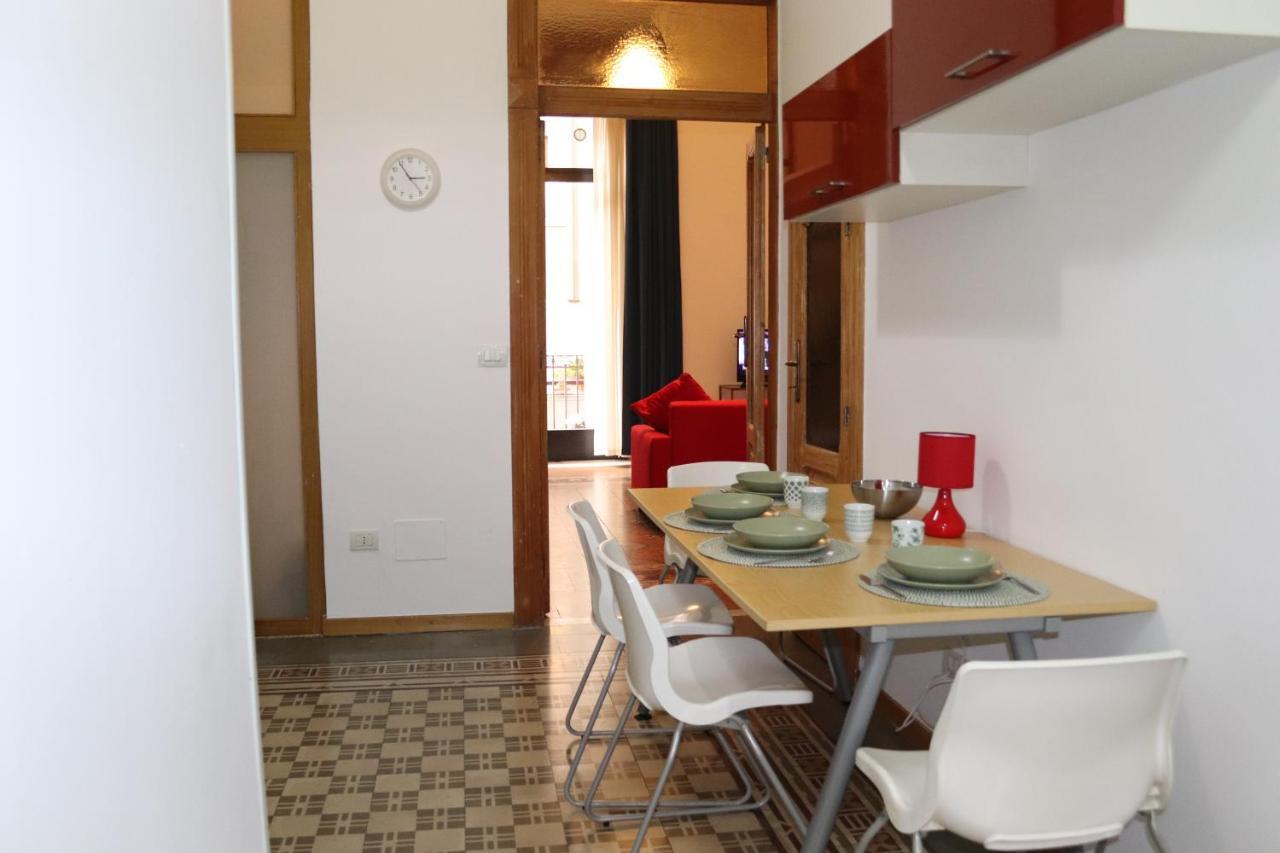 Ferienwohnung The Singer'S House Bari Exterior foto